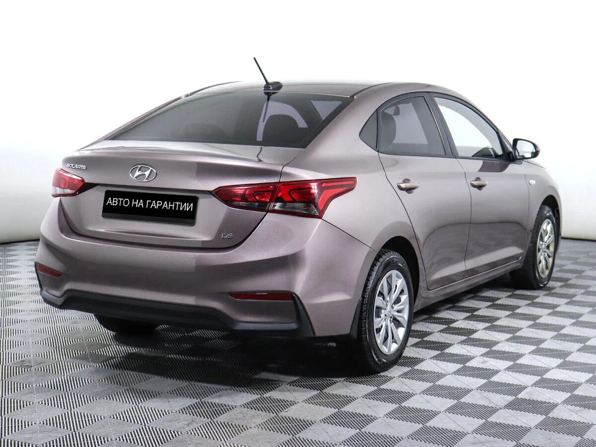 Hyundai Solaris II · Active Plus — фото 3