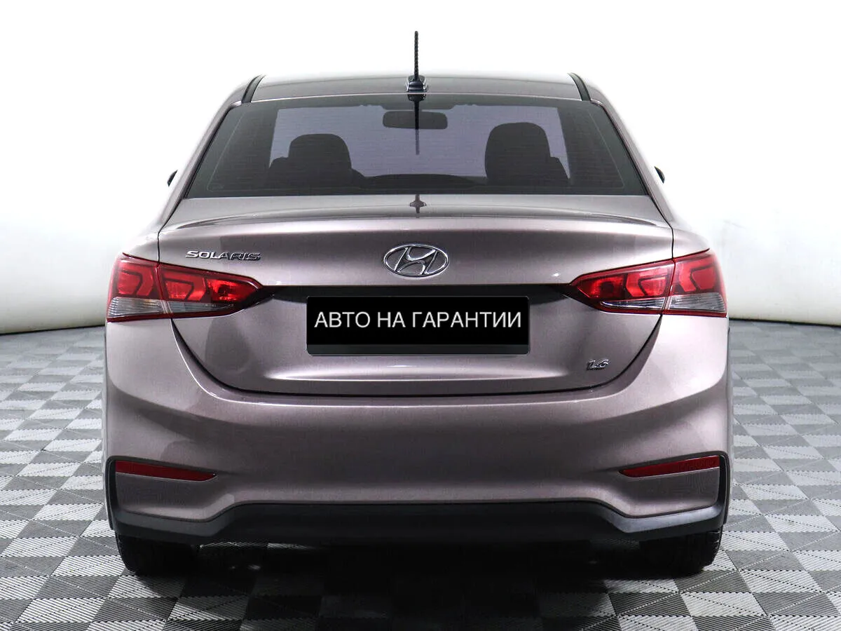 Hyundai Solaris II · Active Plus — фото 4