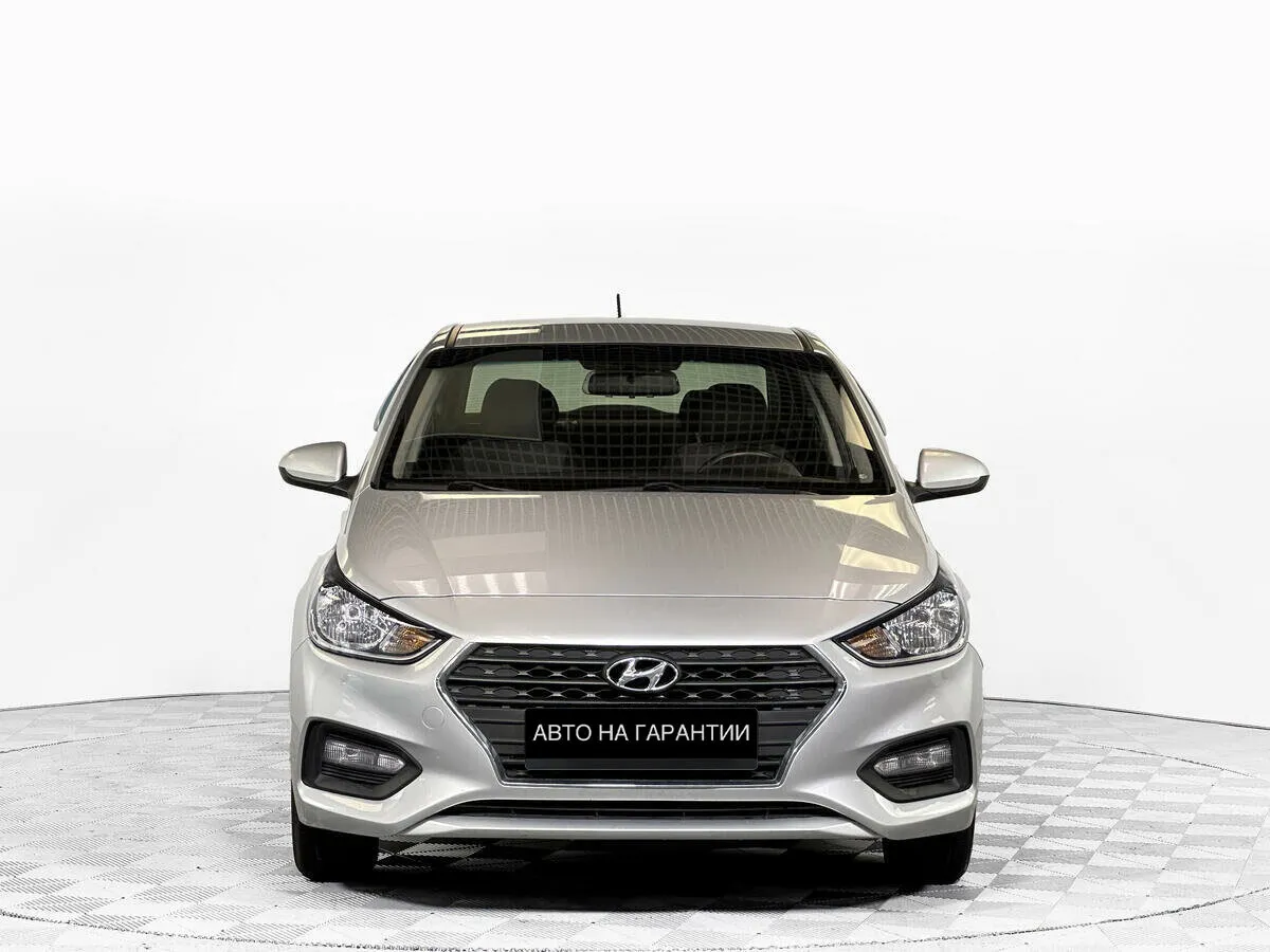 Hyundai Solaris II · Active Plus — фото 2