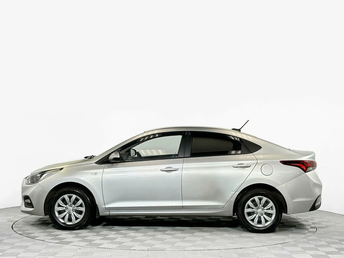 Hyundai Solaris II · Active Plus — фото 3