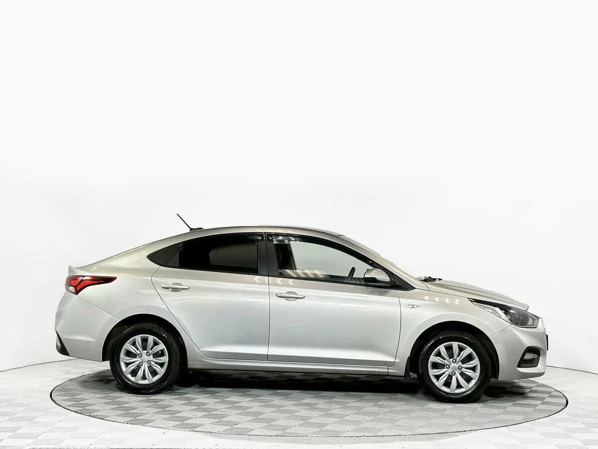 Hyundai Solaris II · Active Plus — фото 4