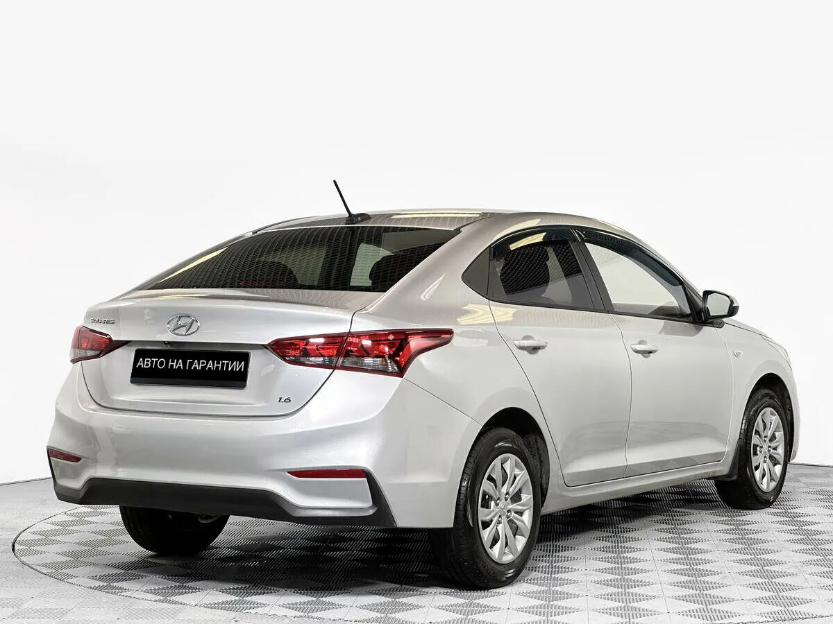 Hyundai Solaris II · Active Plus — фото 5