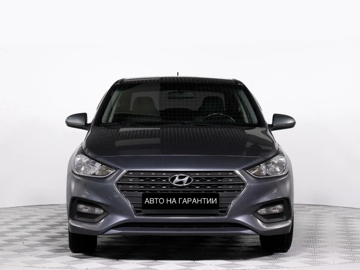 Hyundai Solaris II · Active Plus — фото 2