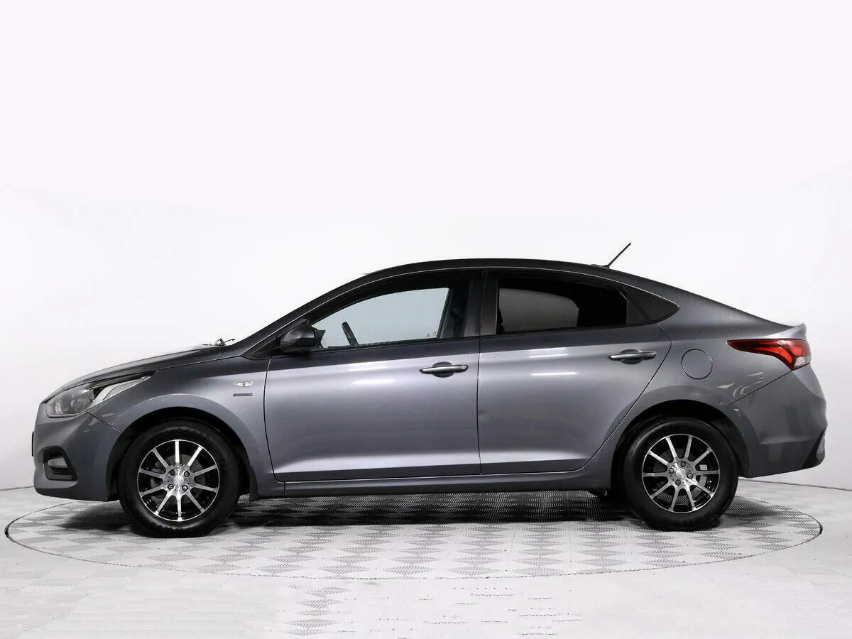 Hyundai Solaris II · Active Plus — фото 3