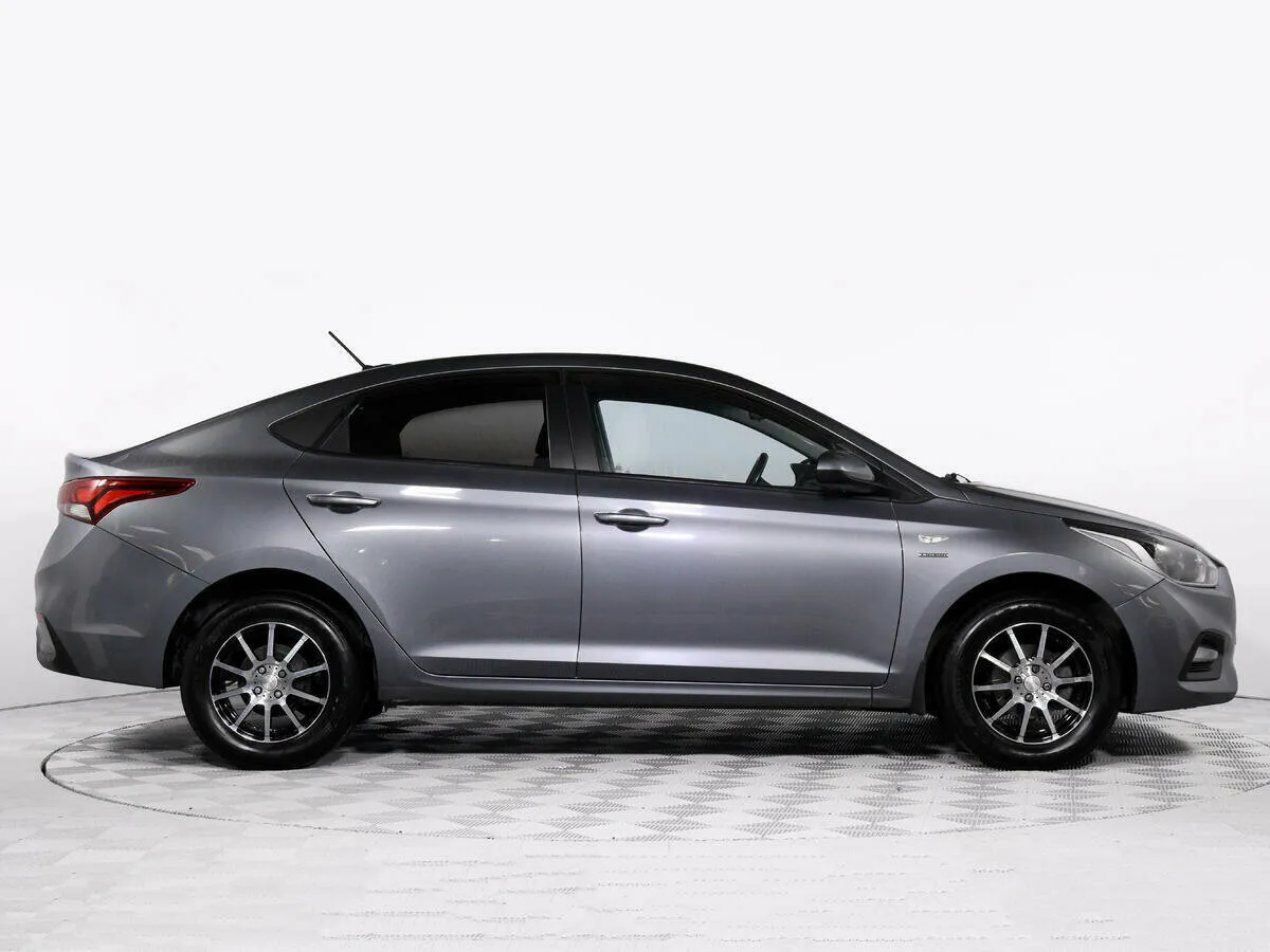 Hyundai Solaris II · Active Plus — фото 4