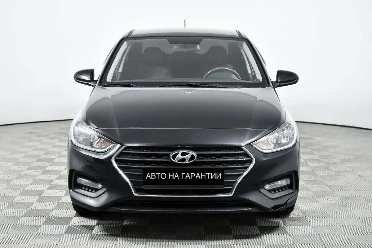 Hyundai Solaris II · Active Plus — фото 2