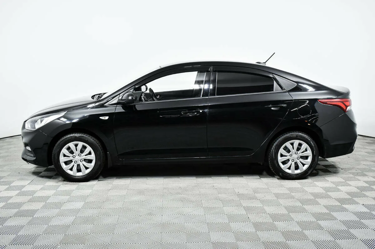 Hyundai Solaris II · Active Plus — фото 3