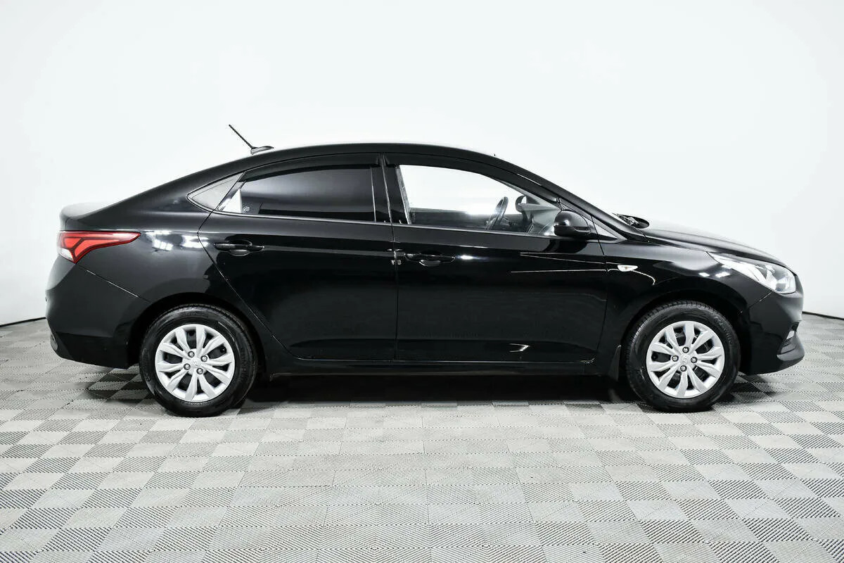Hyundai Solaris II · Active Plus — фото 4