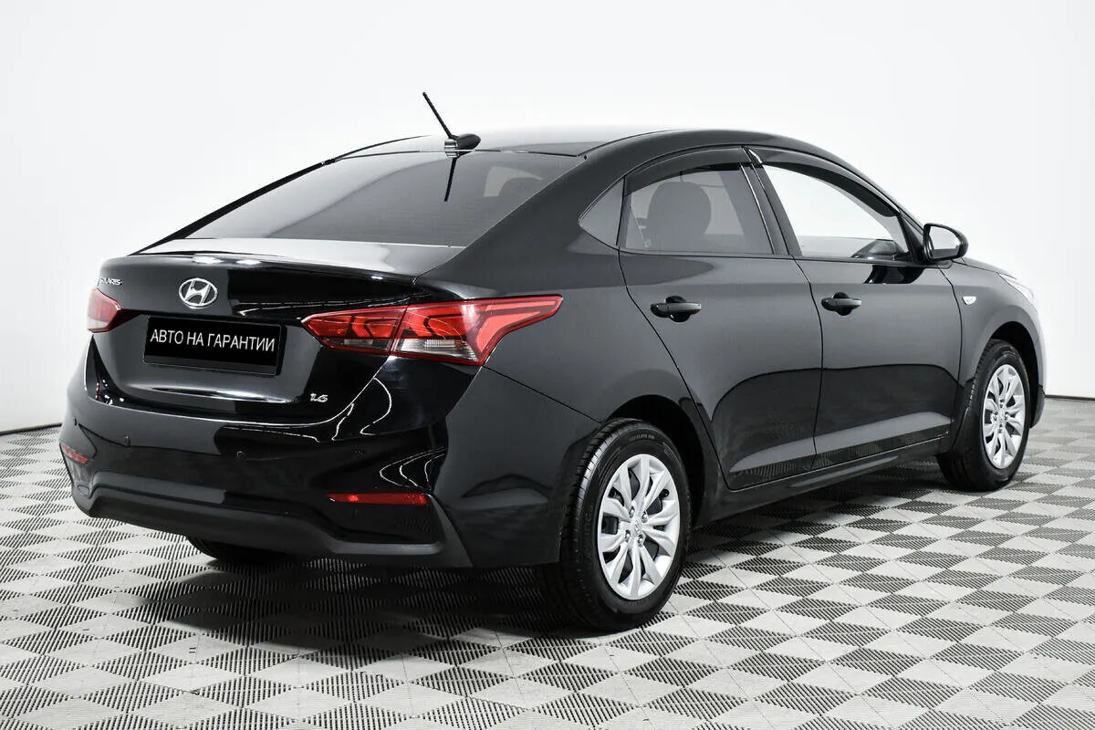 Hyundai Solaris II · Active Plus — фото 5