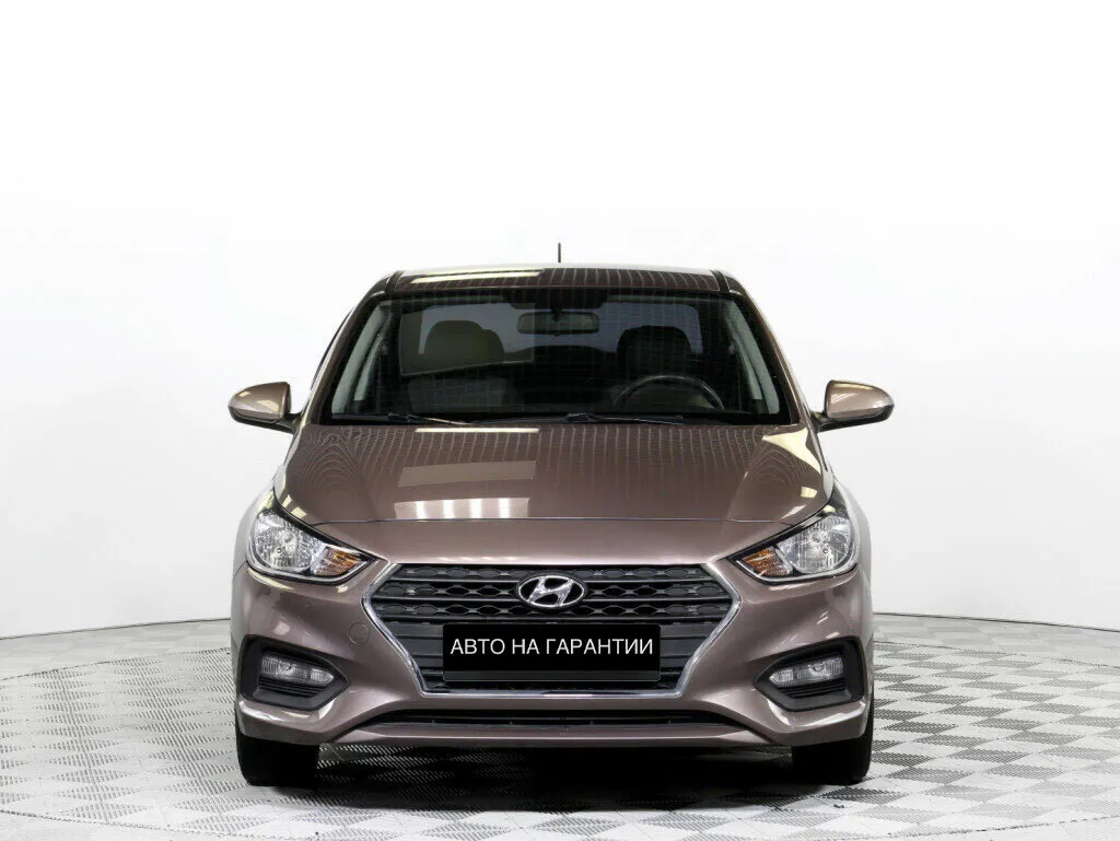 Hyundai Solaris II · Active Plus — фото 2