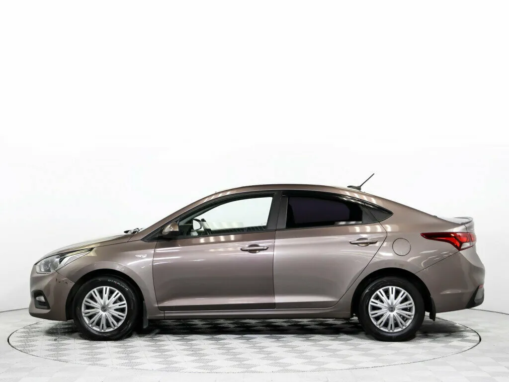 Hyundai Solaris II · Active Plus — фото 3