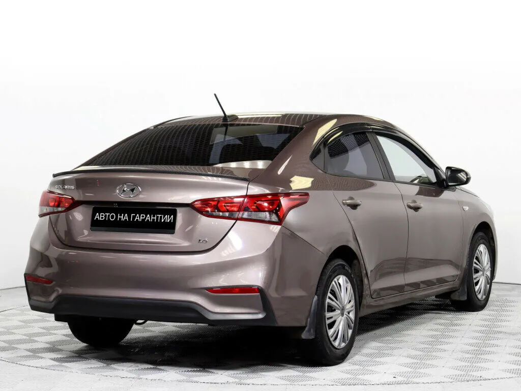 Hyundai Solaris II · Active Plus — фото 5