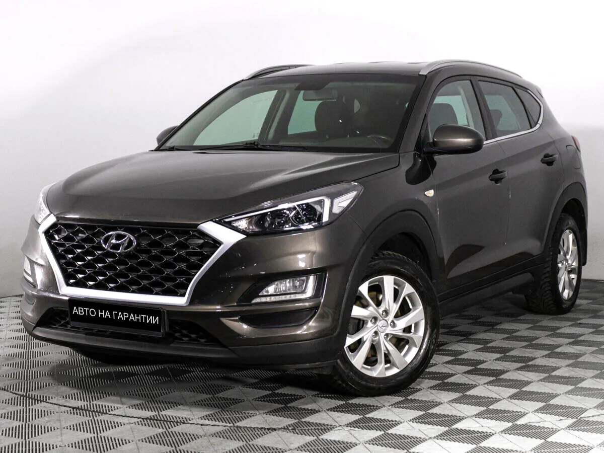 Hyundai Tucson III Рестайлинг · Family