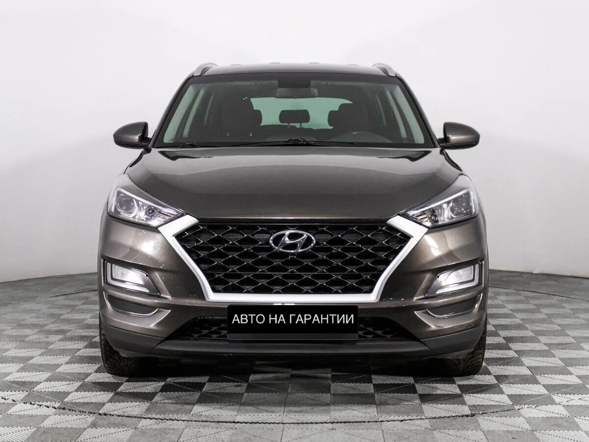 Hyundai Tucson III Рестайлинг · Family — фото 2