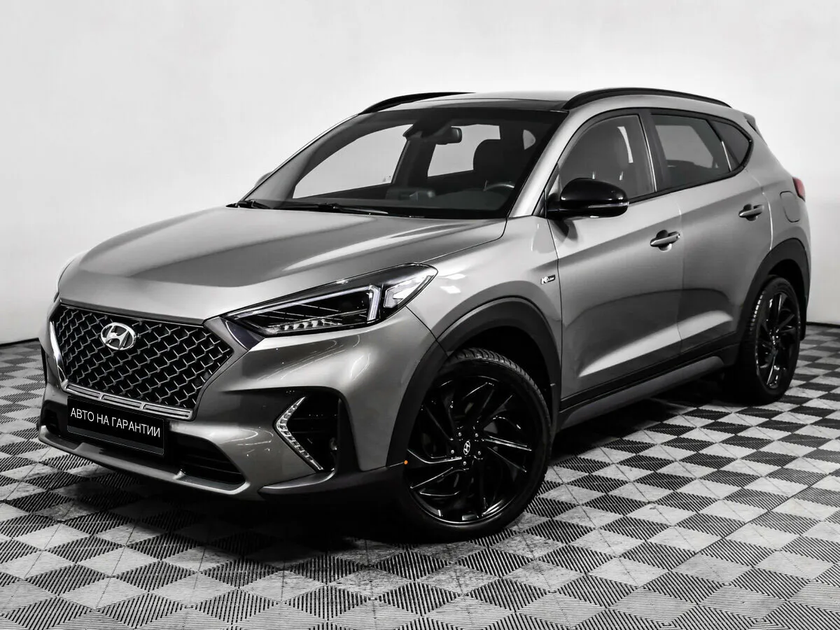 Hyundai Tucson III Рестайлинг · Family