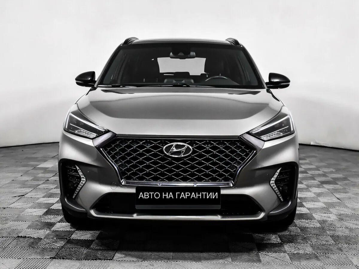 Hyundai Tucson III Рестайлинг · Family — фото 2