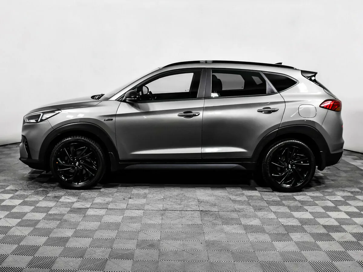 Hyundai Tucson III Рестайлинг · Family — фото 3