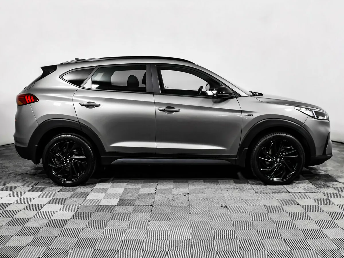 Hyundai Tucson III Рестайлинг · Family — фото 4