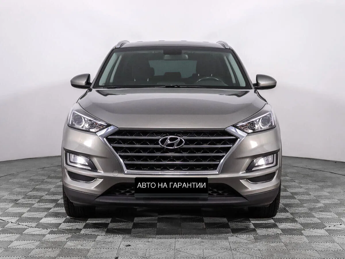 Hyundai Tucson III Рестайлинг · Family — фото 2