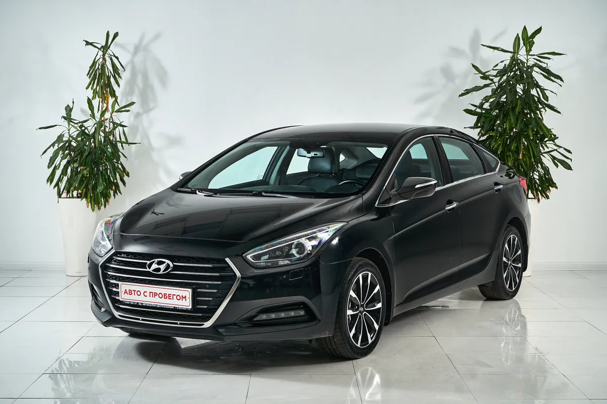 Hyundai i40 I