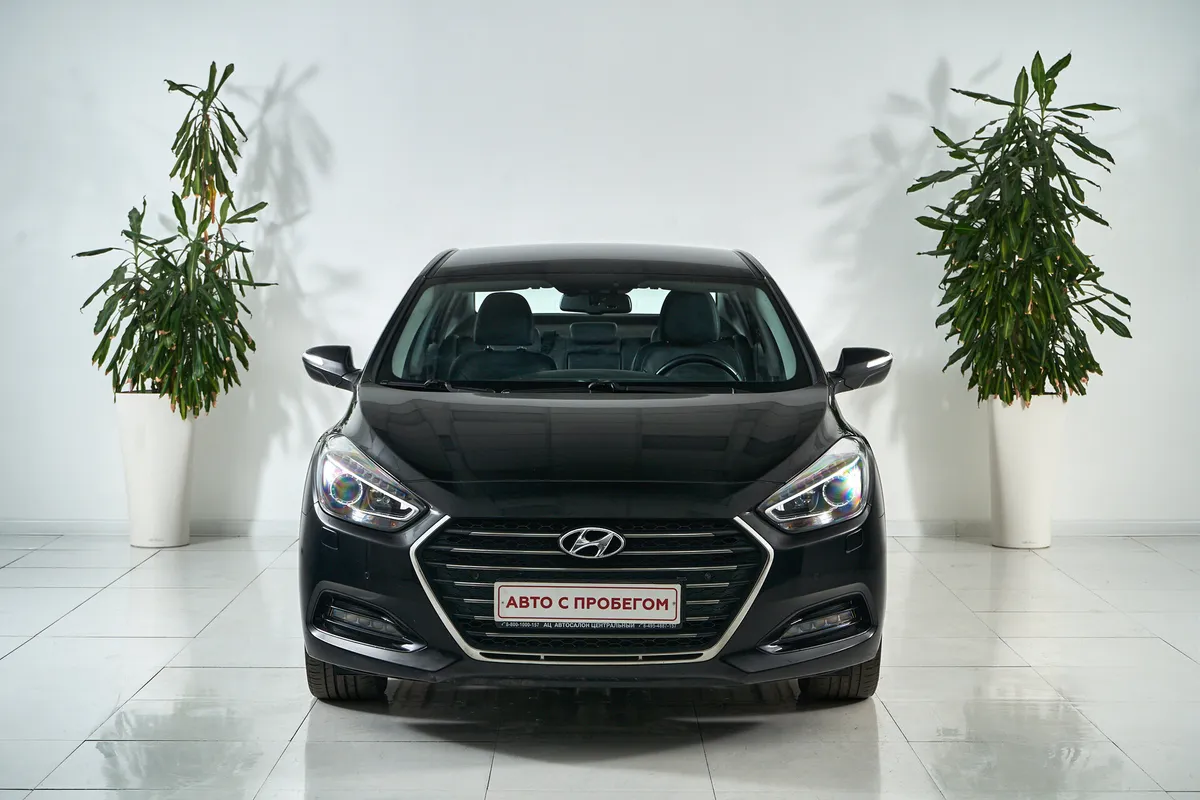 Hyundai i40 I — фото 2