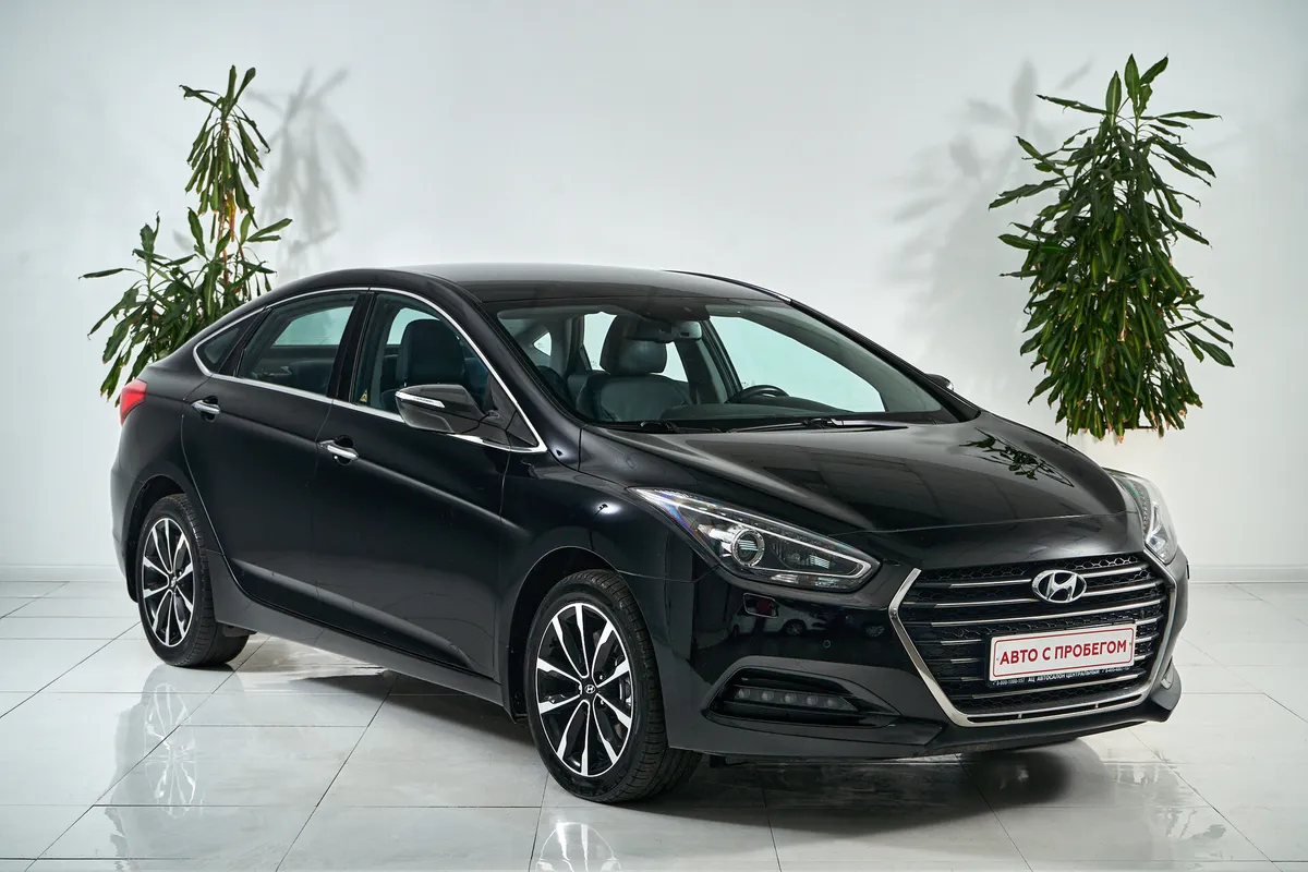 Hyundai i40 I — фото 3