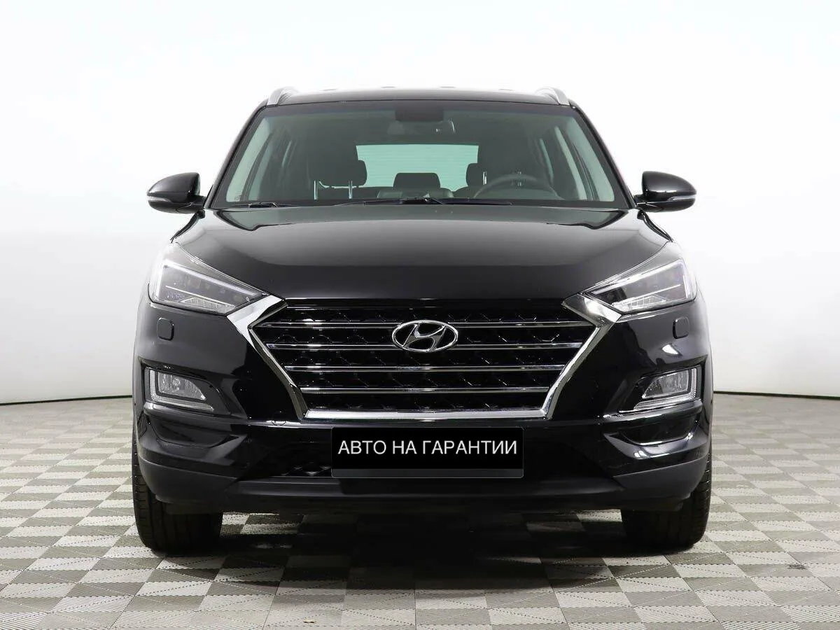 Hyundai Tucson III Рестайлинг · Family — фото 2
