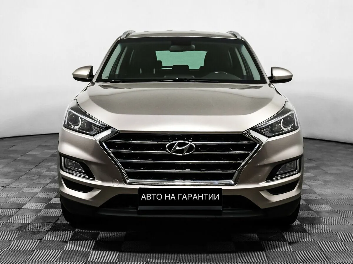 Hyundai Tucson III Рестайлинг · Family — фото 2