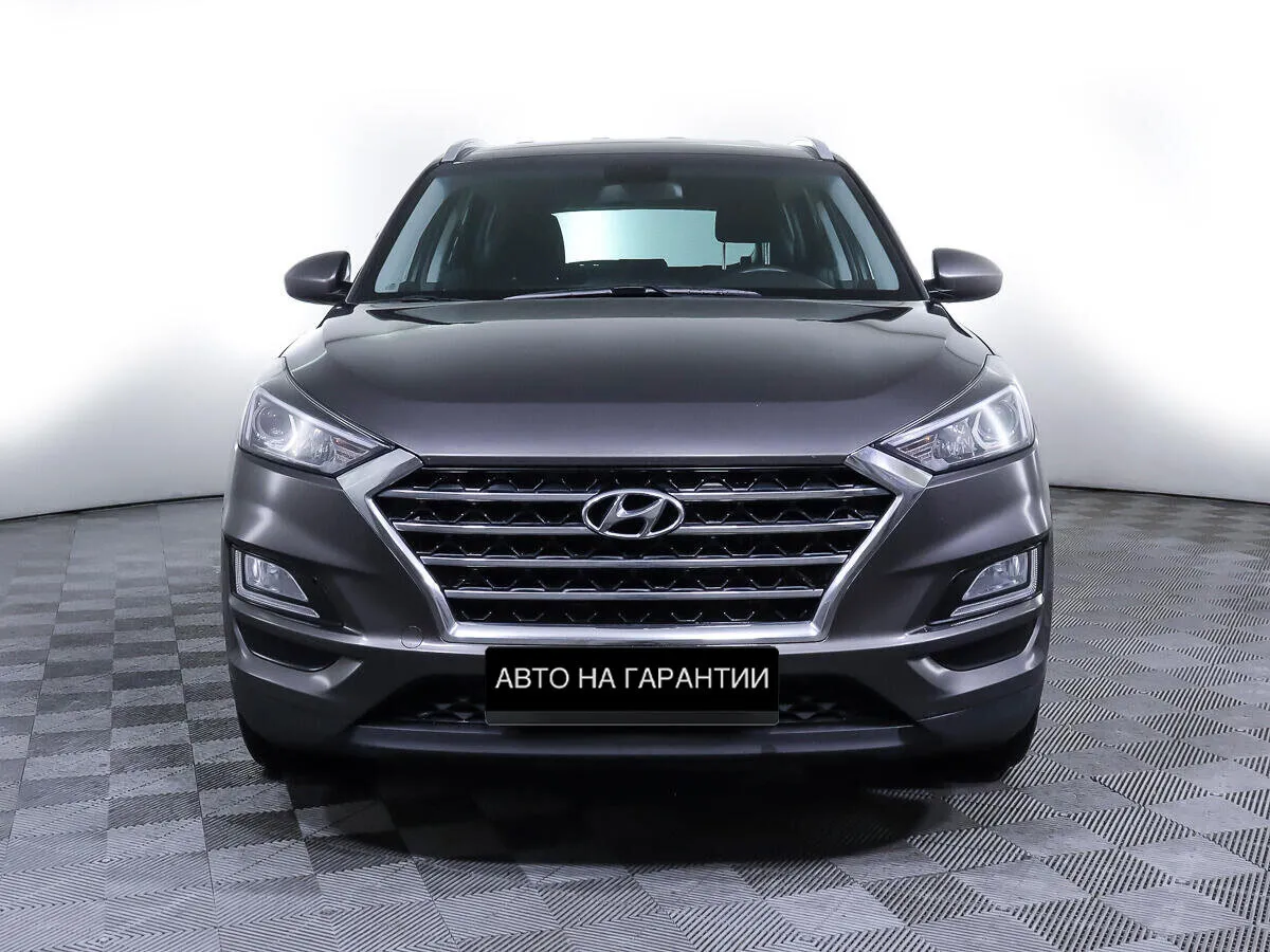 Hyundai Tucson III Рестайлинг · Family — фото 2