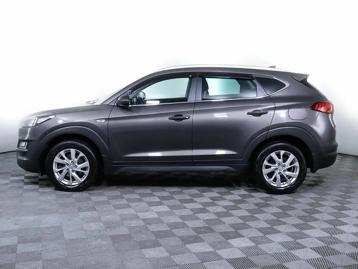 Hyundai Tucson III Рестайлинг · Family — фото 3