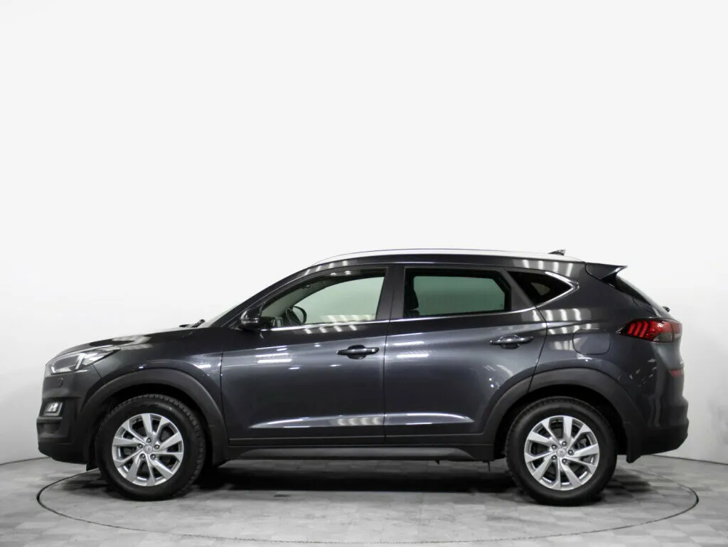 Hyundai Tucson III Рестайлинг · Primary — фото 3