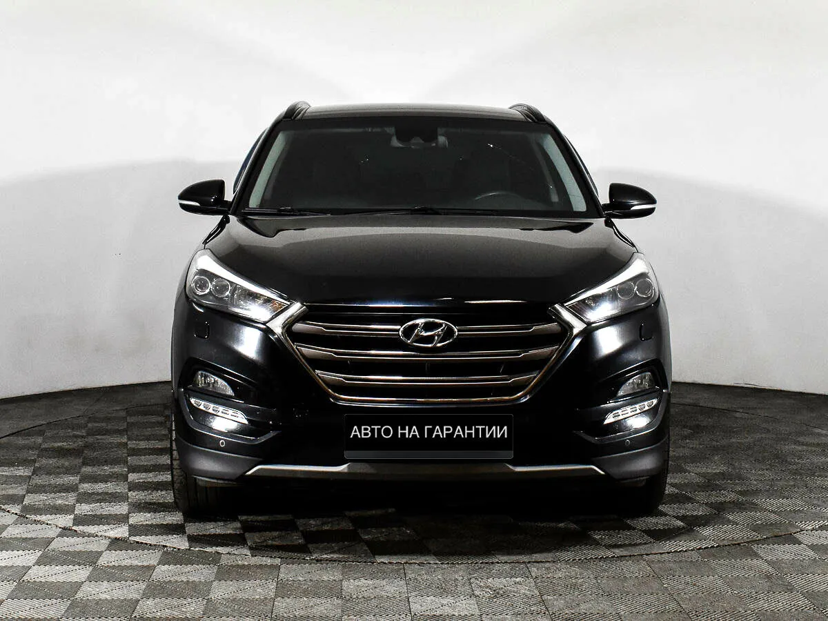 Hyundai Tucson III · Comfort — фото 2
