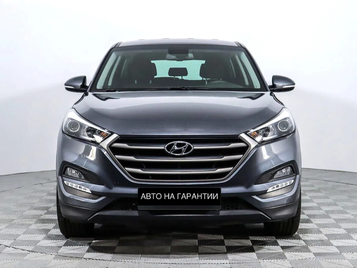 Hyundai Tucson III · Comfort — фото 2