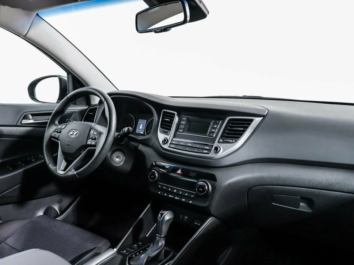 Hyundai Tucson III · Comfort — фото 5