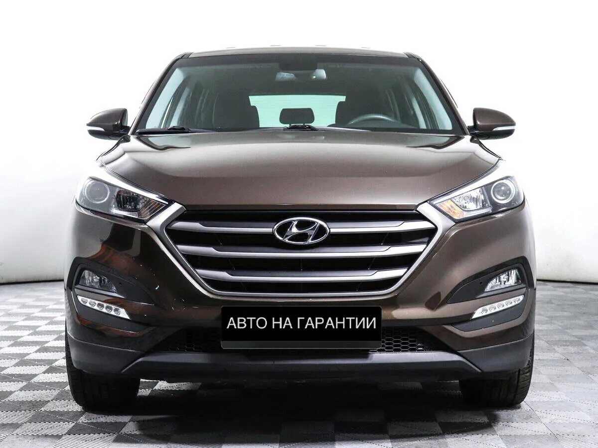 Hyundai Tucson III · Lifestyle — фото 2