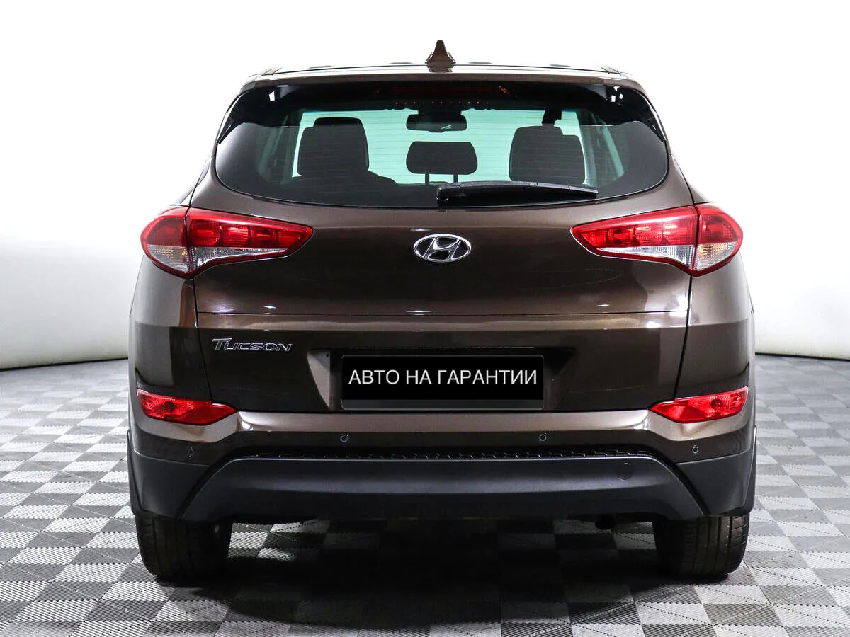 Hyundai Tucson III · Lifestyle — фото 4