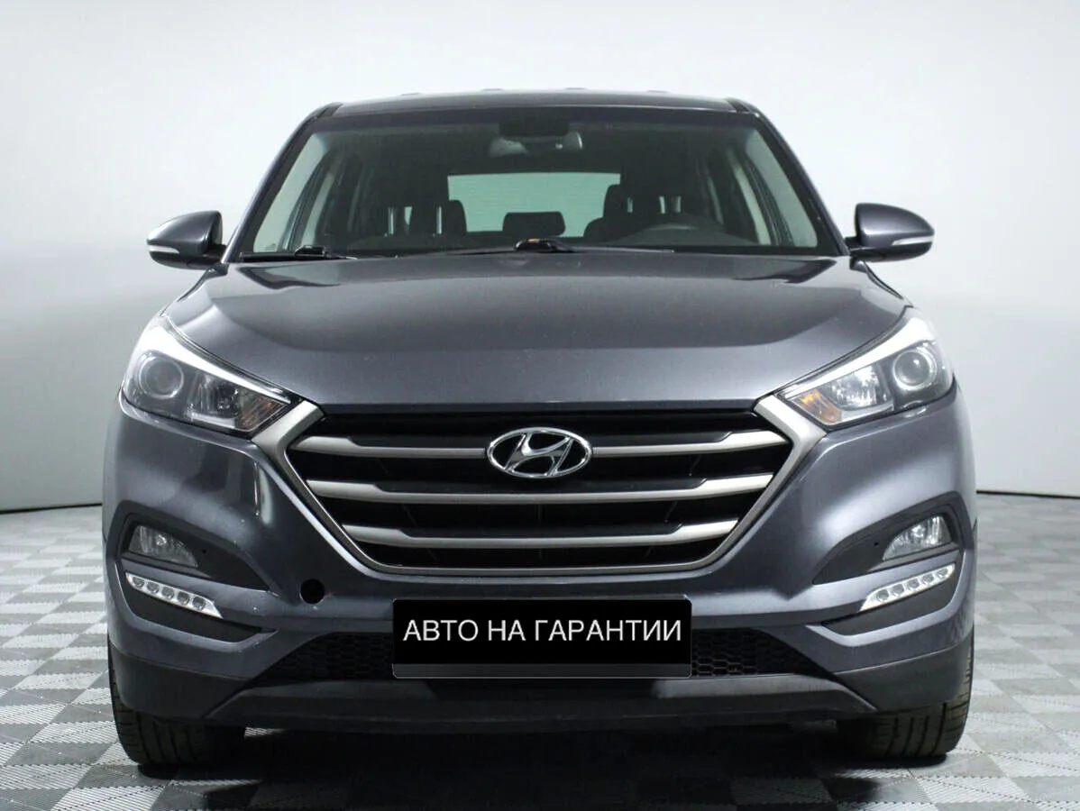 Hyundai Tucson III · Comfort — фото 2