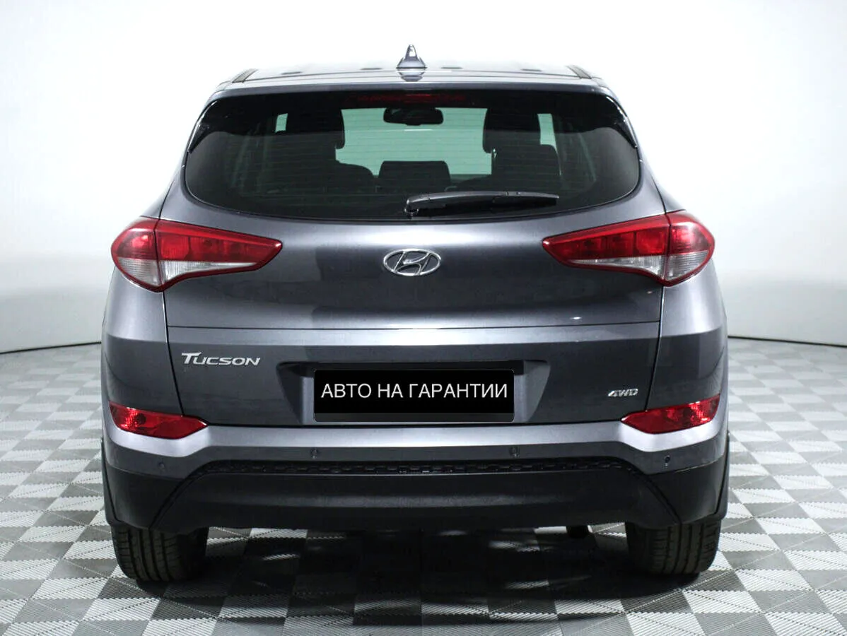 Hyundai Tucson III · Comfort — фото 4