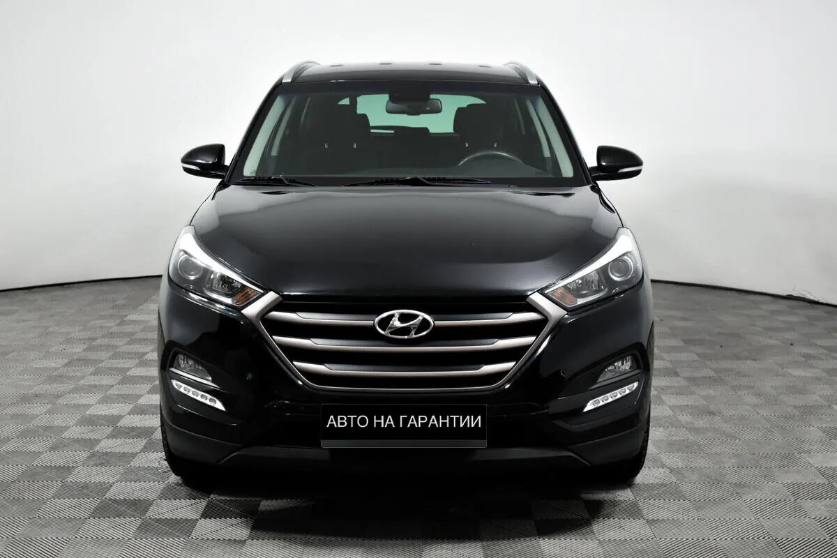 Hyundai Tucson III · Comfort — фото 2