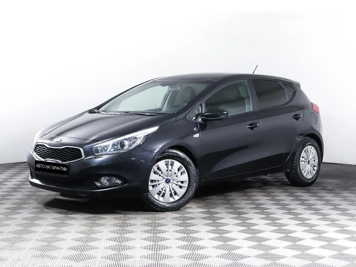 Kia Ceed II · Comfort