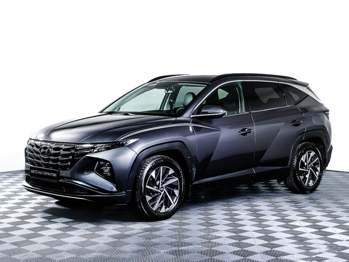 Hyundai Tucson IV · Prestige