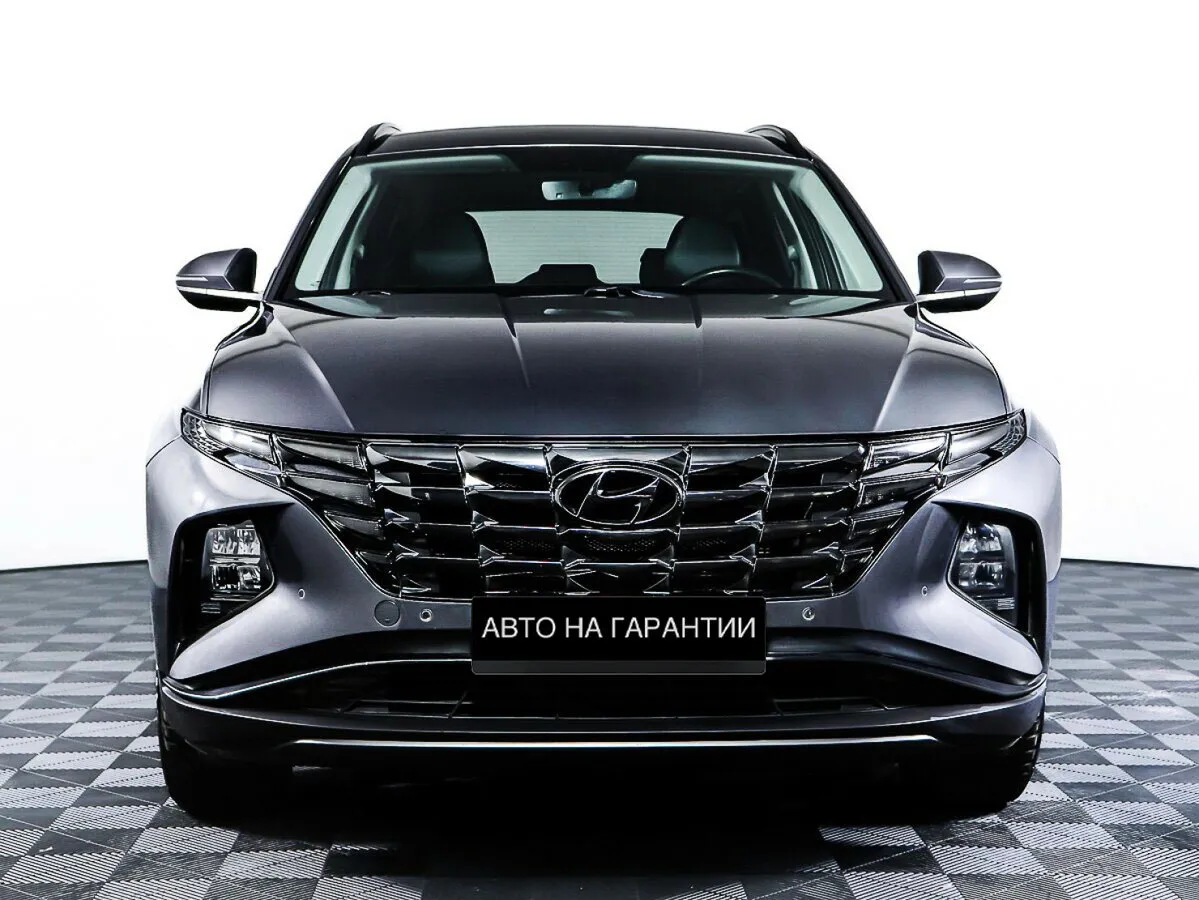 Hyundai Tucson IV · Prestige — фото 2