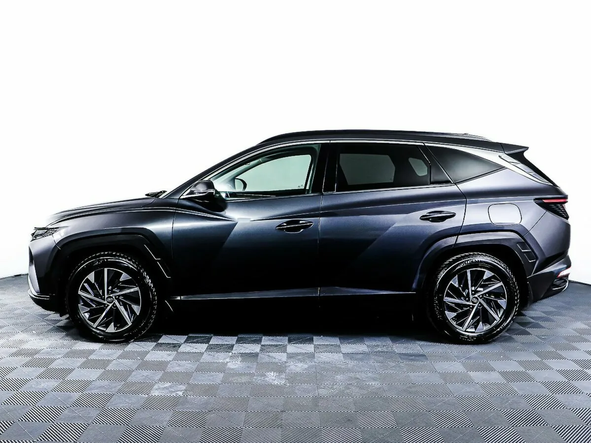 Hyundai Tucson IV · Prestige — фото 3