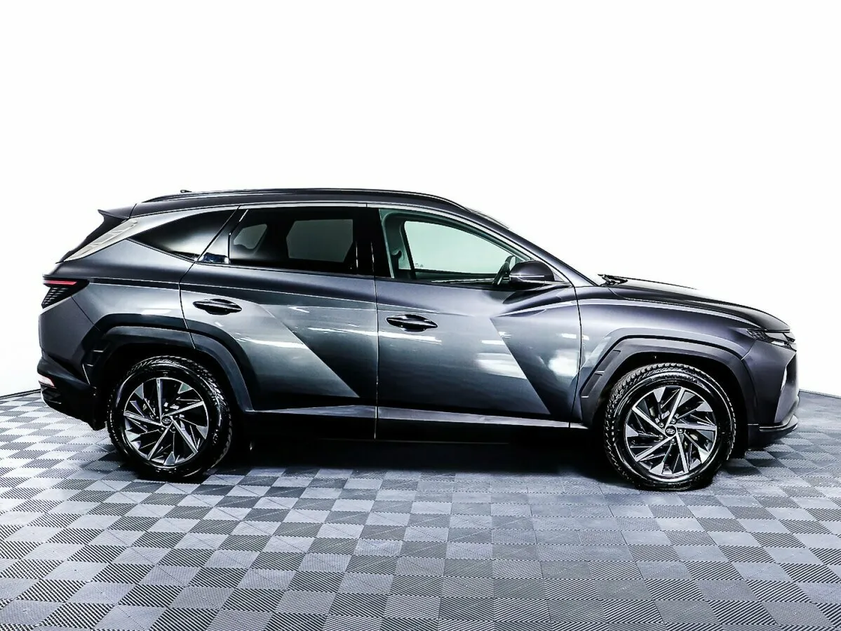 Hyundai Tucson IV · Prestige — фото 4