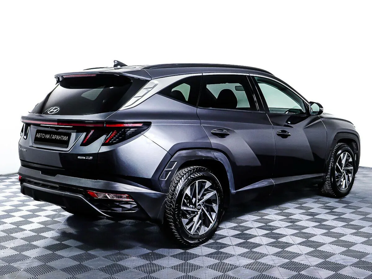 Hyundai Tucson IV · Prestige — фото 5