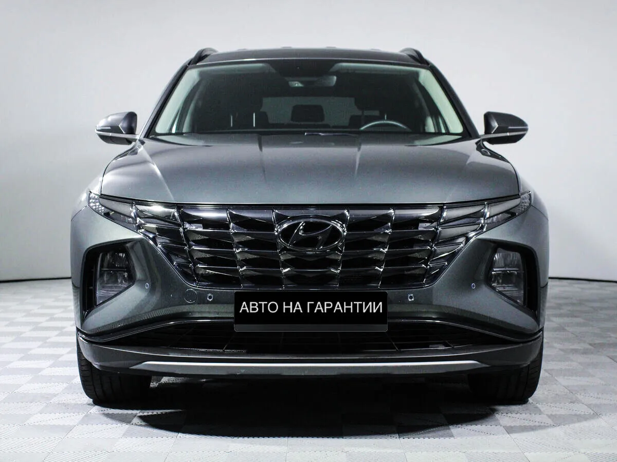 Hyundai Tucson IV · Family — фото 2