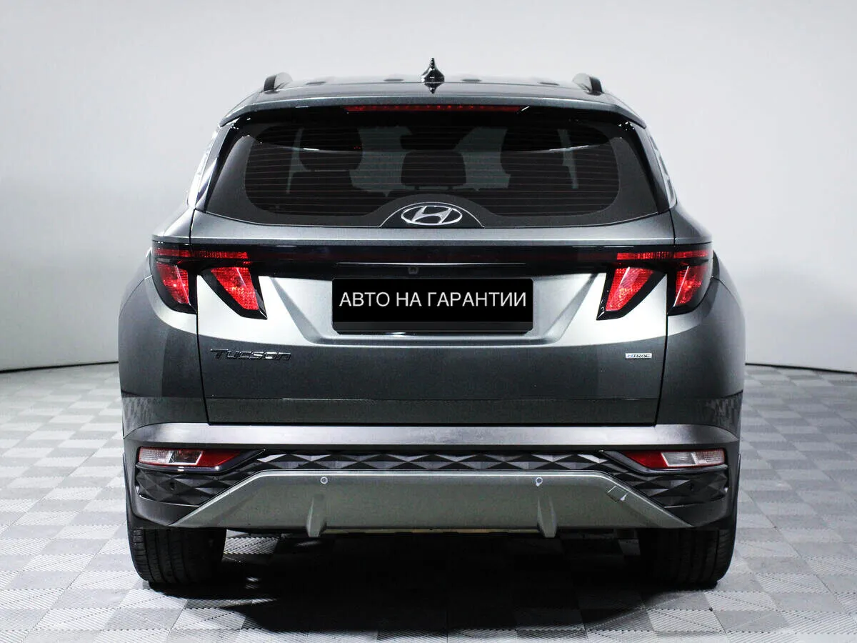 Hyundai Tucson IV · Family — фото 4