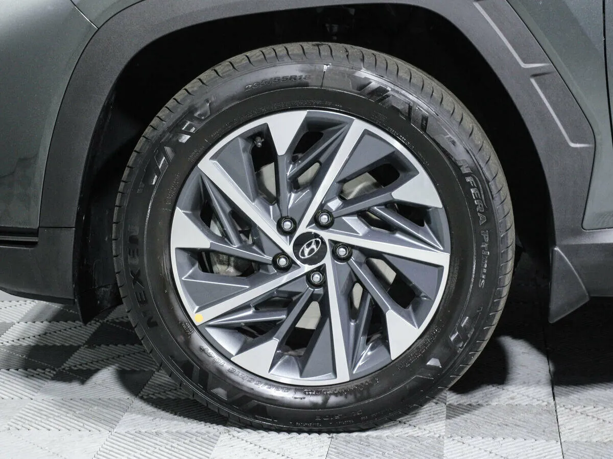 Hyundai Tucson IV · Family — фото 5