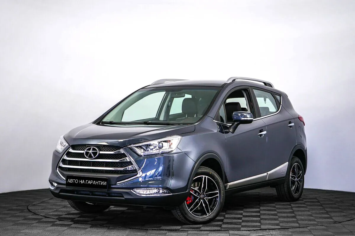 JAC JS3 I · Люкс