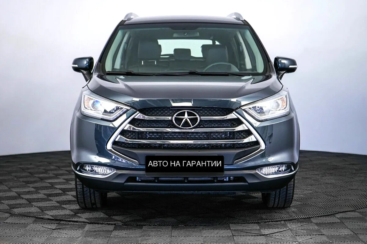 JAC JS3 I · Люкс — фото 2
